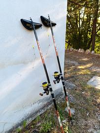 Canne e Mulinelli Surfcasting