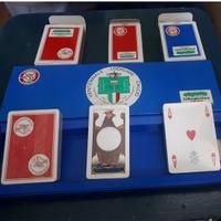 Vintage Carte da gioco Lodigiani 