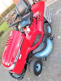 Honda HF 2625 HTE Trattorino tagliaerba 2023