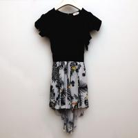 Abito senza maniche Fracomina Mini Fantasia Tucano