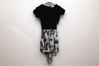 Abito senza maniche Fracomina Mini Fantasia Tucano