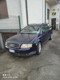 Audi a6 2002