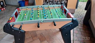 Biliardino calcio balilla classico SMOBY