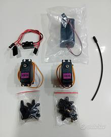 Auto Radiocomandata Combo Accessori Elettronica