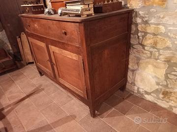 credenzone rustico