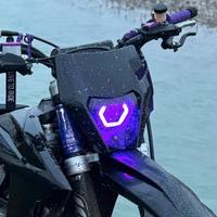 Faro Movetronix Ktm  + cablaggio