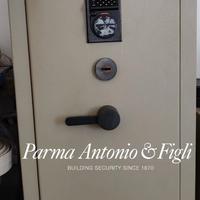 Cassaforte Armadio di Sicurezza Blindato - Parma