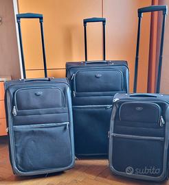 Tris Valigie/Trolley Roncato nero