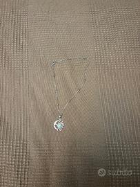 Collana pietra larimar