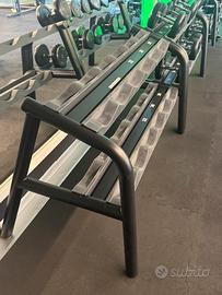 Rastrelliera Technogym perfette