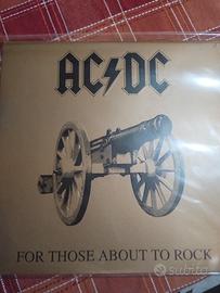 vinile AC dc