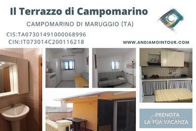 Il terrazzo di campomarino