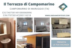 Il terrazzo di campomarino