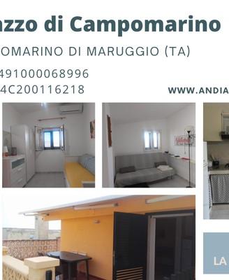 Il terrazzo di campomarino