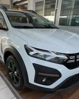 DACIA Sandero Stepway 1.2 TCe ECO-G Extreme