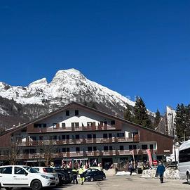 Appartamento attico p.zzale mario della puppa