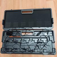 Boss valigetta per effetti.