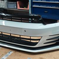 Paraurti bianco VW Scirocco R-LINE FACELIFT