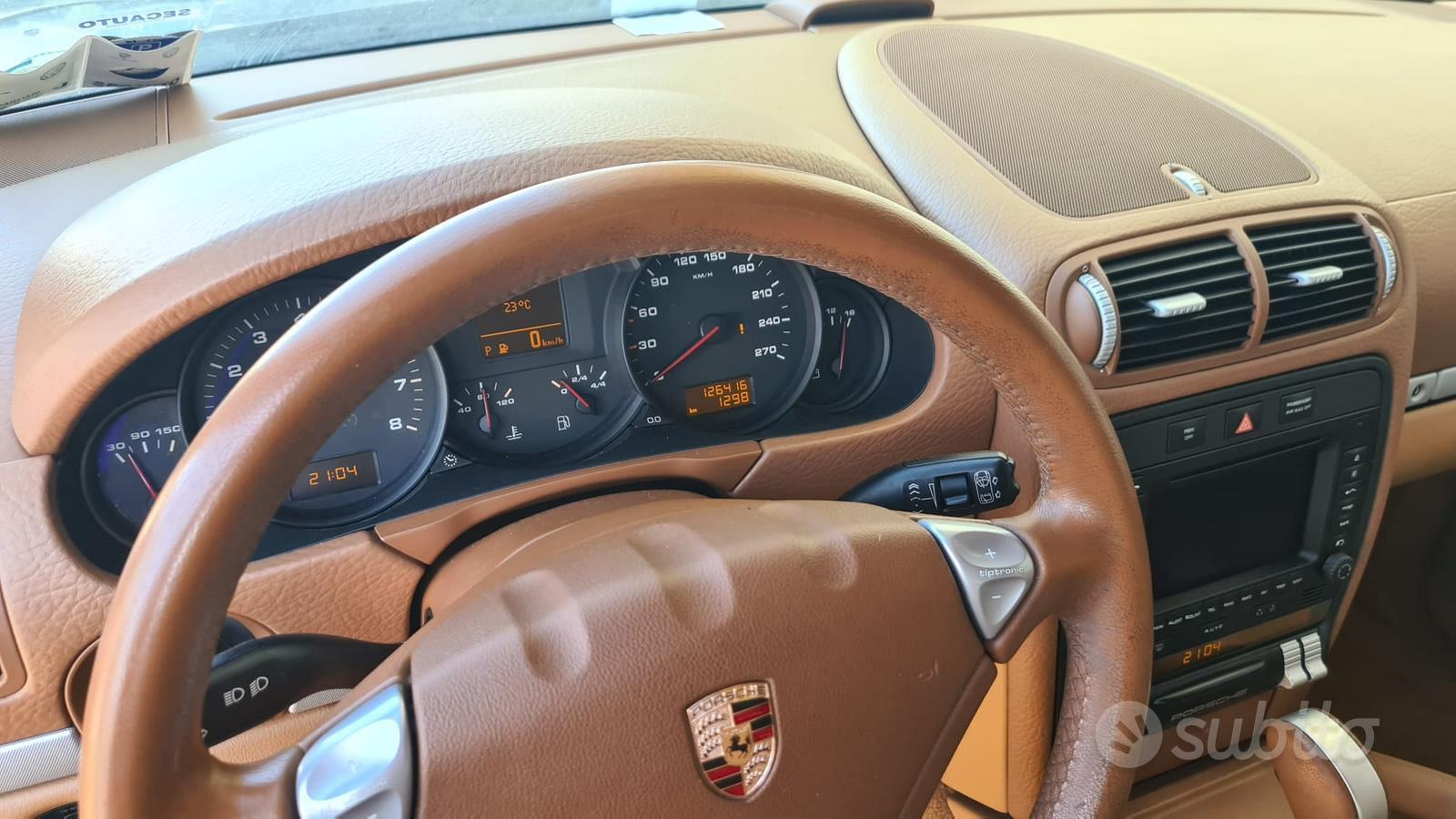 Porsche Cayenne 2008 photo 2