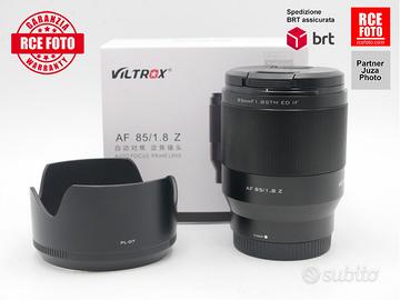 Viltrox AF 85 F1.8 Z (NIKON Z) (Nikon)