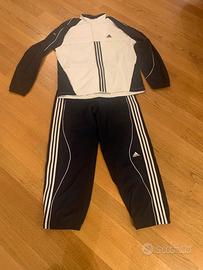 Completo Adidas  Climacool tg. L