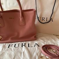 Borsa furla rosa