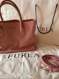 Borsa furla rosa