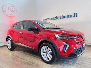 RENAULT Captur ECO-G 100 CV Evolution GPL