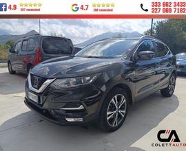 NISSAN Qashqai 1.5 dCi Tekna - SUPER ACCESSORIATO