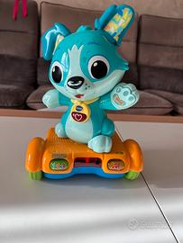 Lord cucciolo in Hoverboard