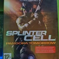 Splinter Cell Pandora Tomorrow Xbox 2004