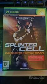 Splinter Cell Pandora Tomorrow Xbox 2004