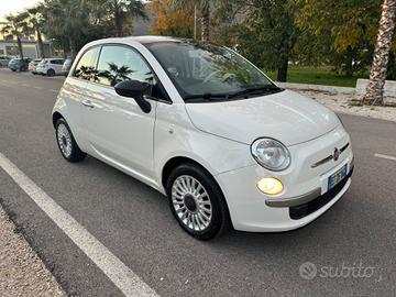 Fiat 500 1.2 EasyPower Lounge