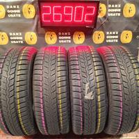 4 GOMME INVERNALI 185 55 15 AL 80/90% FORMULA