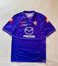 Maglia Vintage Fiorentina 2011/2012 da Gara