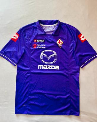 Maglia Vintage Fiorentina 2011/2012 da Gara