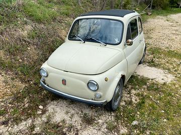 Fiat 500 epoca