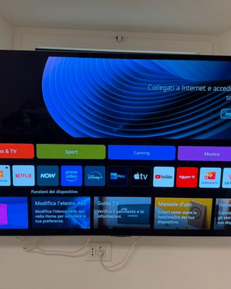 TV LG OLED 55” 4K (OLED55C26LD)