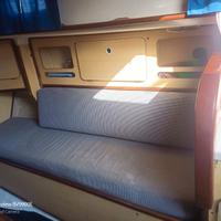 Barca a vela Alpha 9.50
