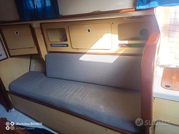 Barca a vela Alpha 9.50