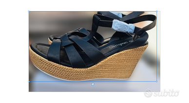 Zeppe Lora Ferres Sandali