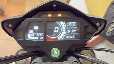 Moto elettrica