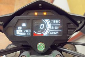 Moto elettrica
