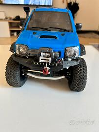 Scaler 1/10 - Suzuki Jimny MST CFX rtr