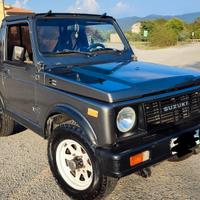 SUZUKI Samurai - 1986