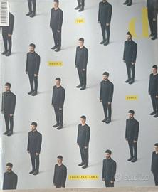 Rivista THE DESIGN ISSUE Formafantasma Arte Moda D