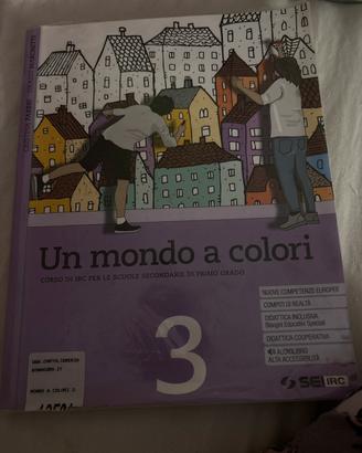 Un mondo a colori 3