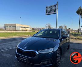 SKODA Octavia 1.5 G-TEC DSG S.W STYLE-NAVI-SENSO