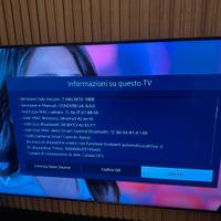 Samsung TV QLED Series 6 4K Smart TV Wi-Fi