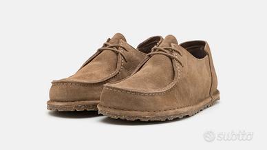 Birkenstock utti lace gray taupe